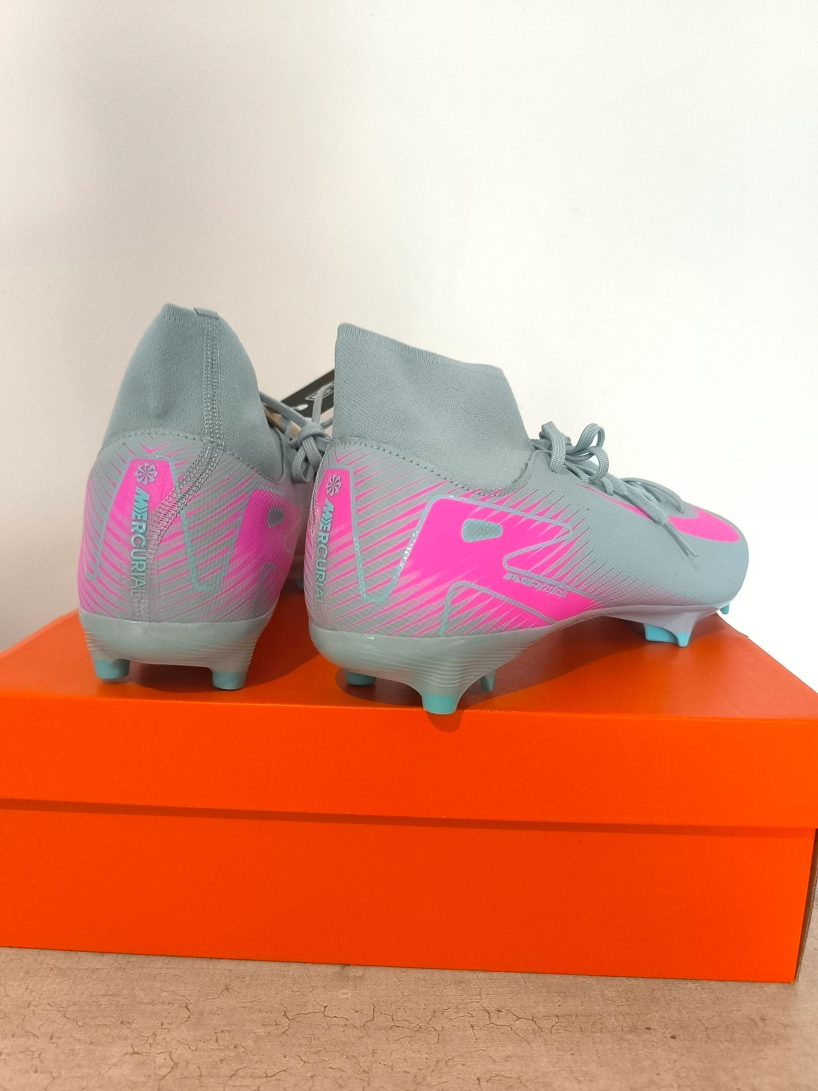 Nike air zoom superfly 10 acad crampons mercurial tamanho 45 – photo 4